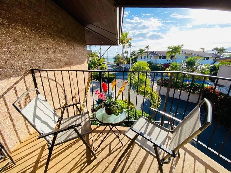 Best Deal And Epic Location 2Bd 2Ba Ocean View Kihei Appartamento