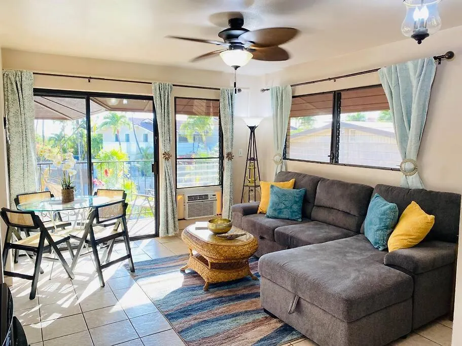 Best Deal And Epic Location 2Bd 2Ba Ocean View Kihei