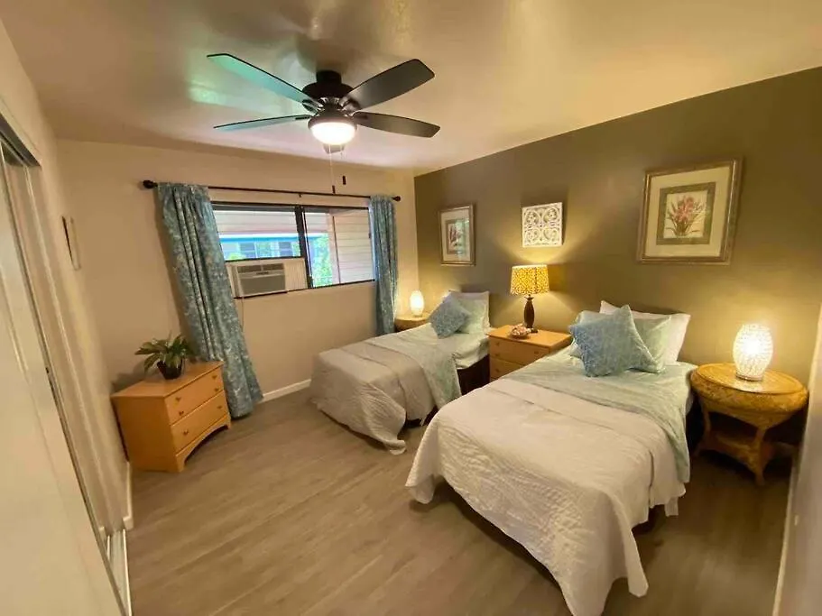 Best Deal And Epic Location 2Bd 2Ba Ocean View Kihei Appartamento