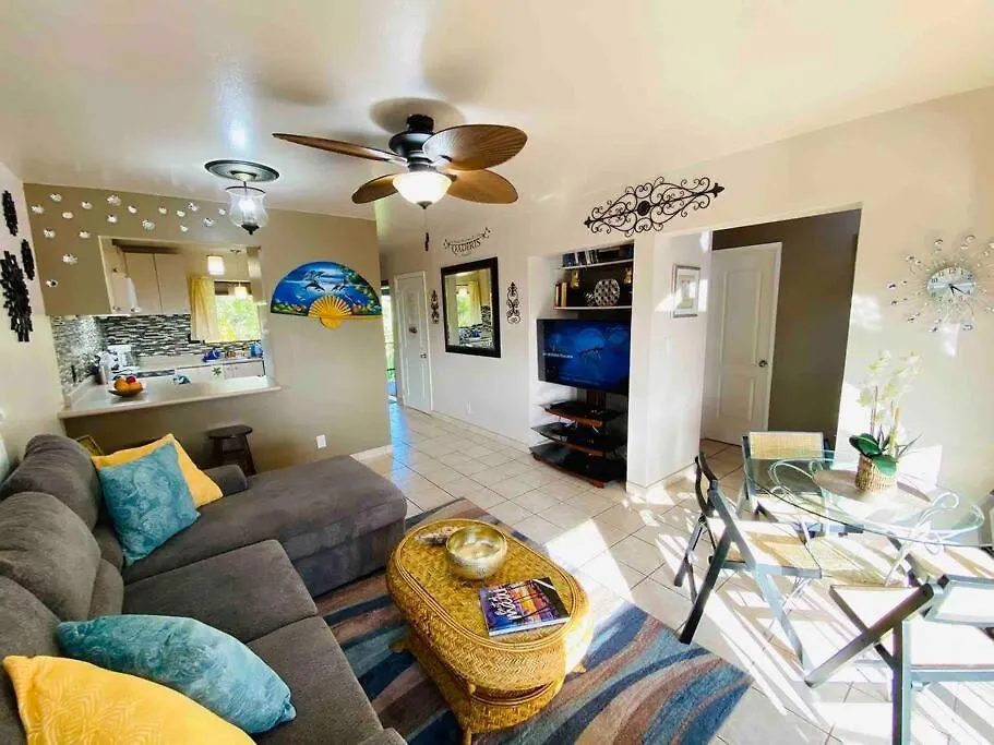 Best Deal And Epic Location 2Bd 2Ba Ocean View Kihei