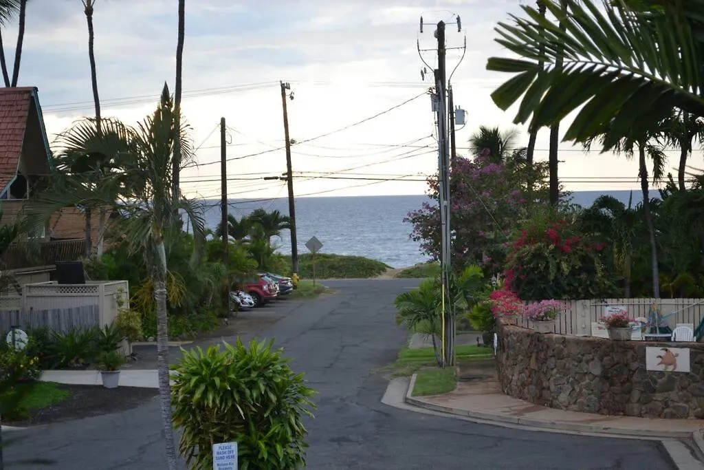 Best Deal And Epic Location 2Bd 2Ba Ocean View Kihei 0*,
