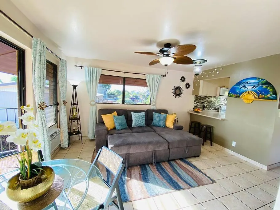 Appartamento Best Deal And Epic Location 2Bd 2Ba Ocean View Kihei Stati Uniti
